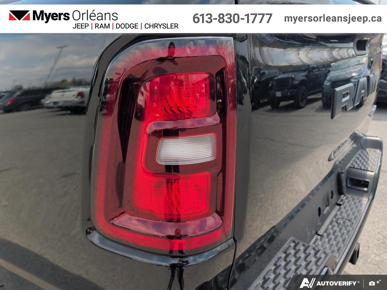 2026 RAM 1500 Express  -  Remote Start - $162.22 /Wk Photo
