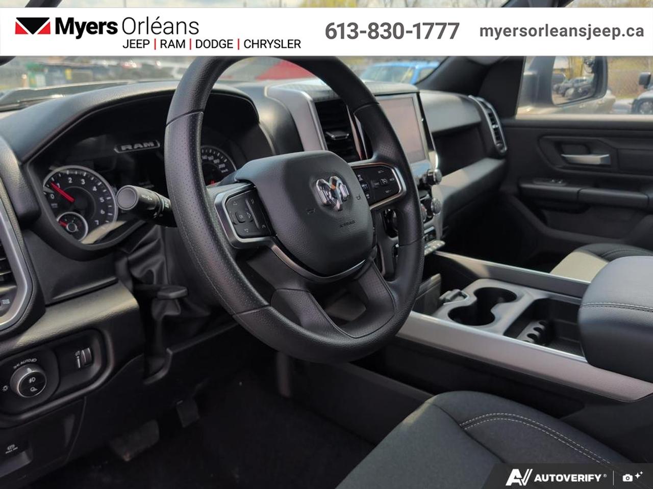 2026 RAM 1500 Express  -  Remote Start - $162.22 /Wk Photo