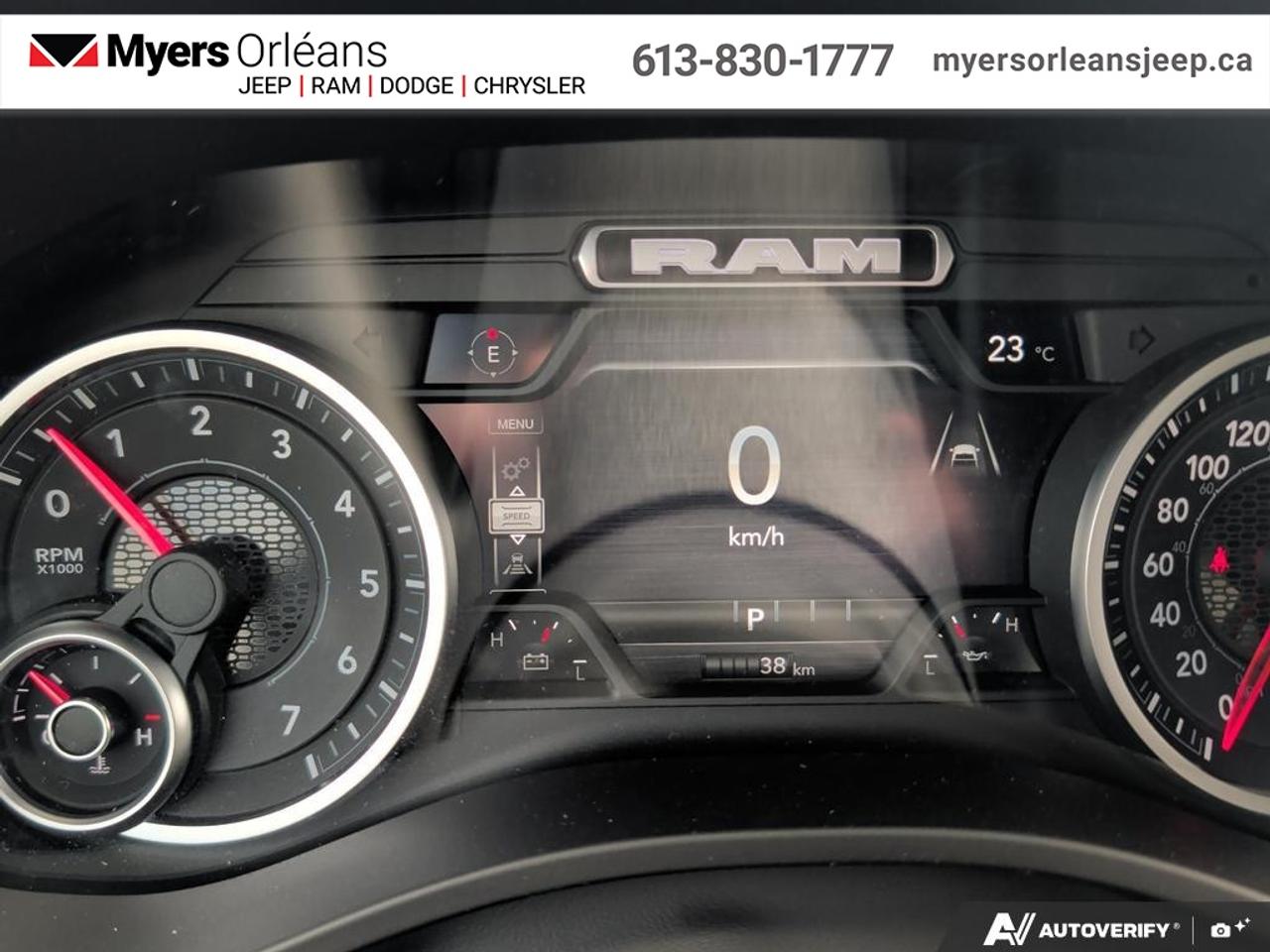 2026 RAM 1500 Express  -  Remote Start - $162.22 /Wk Photo