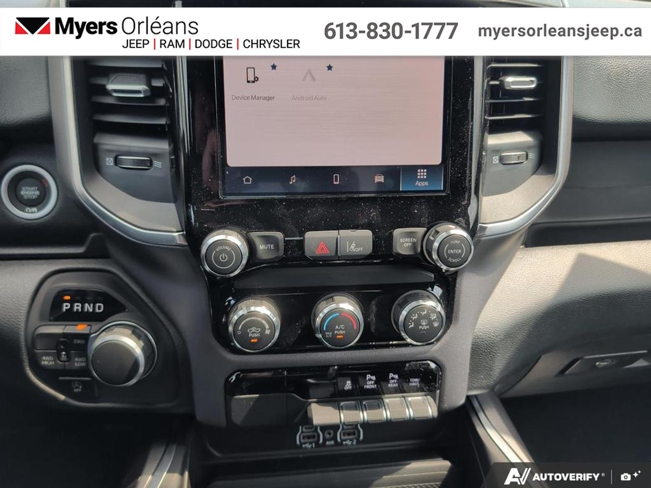 2026 RAM 1500 Express  -  Remote Start - $162.22 /Wk Photo