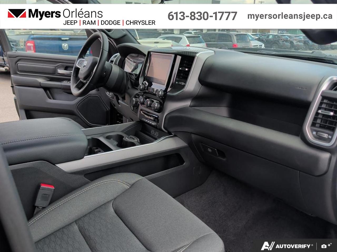 2026 RAM 1500 Express  -  Remote Start - $162.22 /Wk Photo