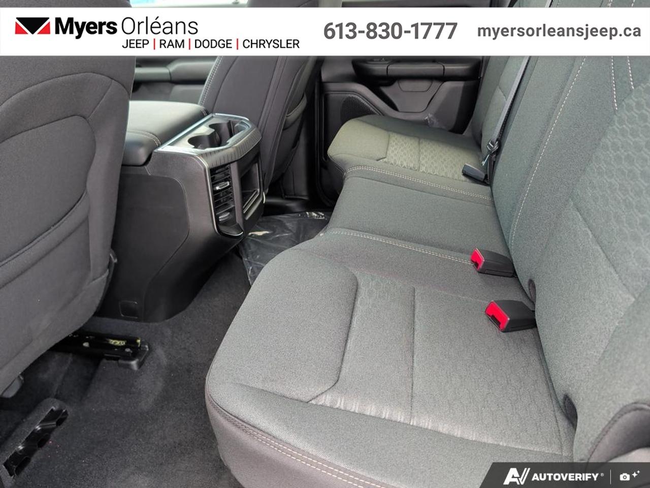 2026 RAM 1500 Express  -  Remote Start - $162.22 /Wk Photo
