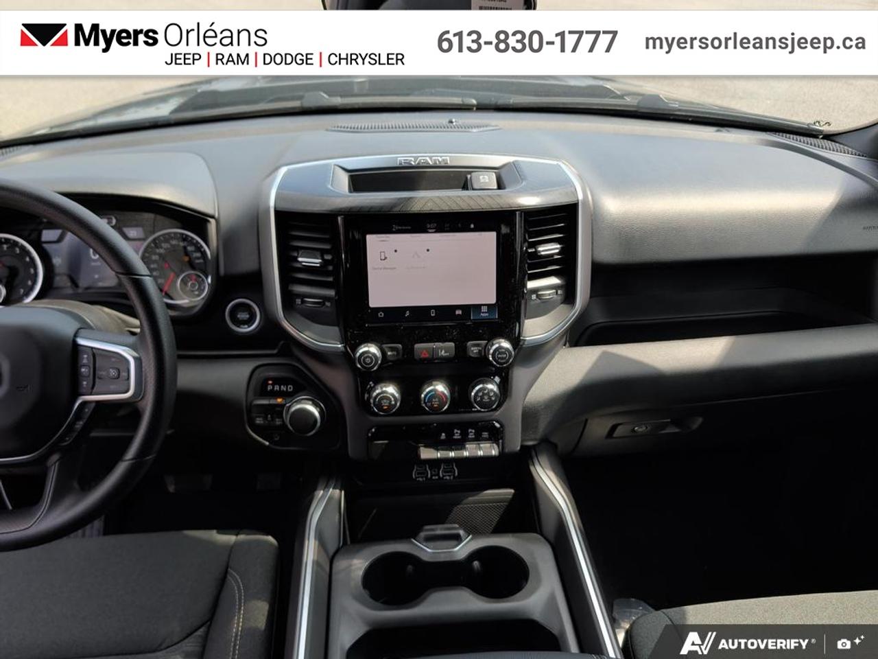 2026 RAM 1500 Express  -  Remote Start - $162.22 /Wk Photo