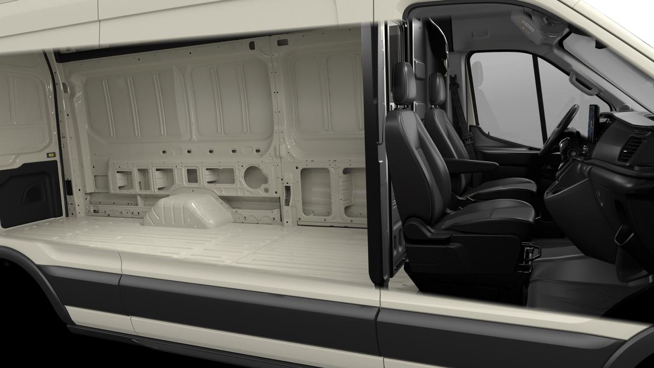 2026 Ford Transit Cargo Van BASE T-350 HD 148 EL Hi Rf 9900 GVWR AWD 101A Photo5