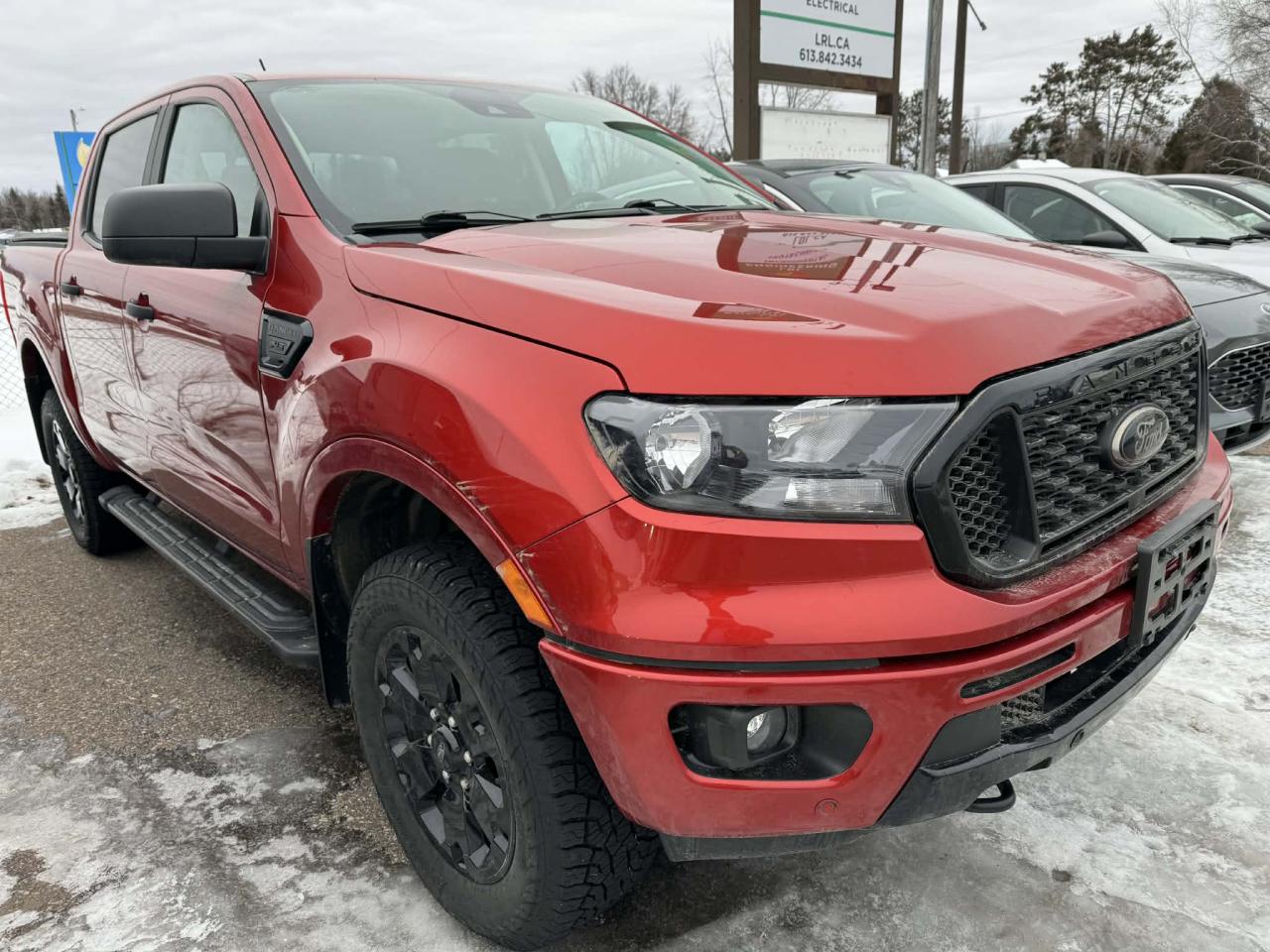 2023 Ford Ranger XLT Photo5