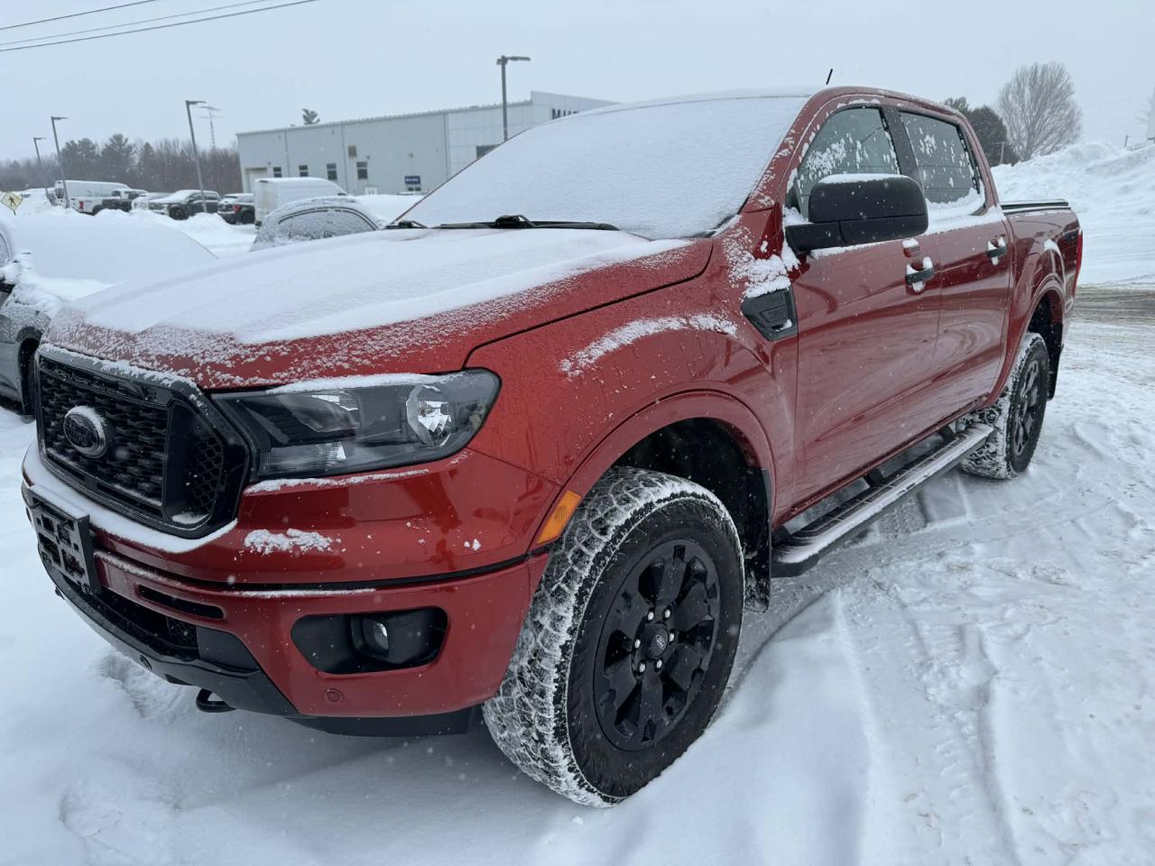 Used 2023 Ford Ranger XLT for sale in Pembroke, ON