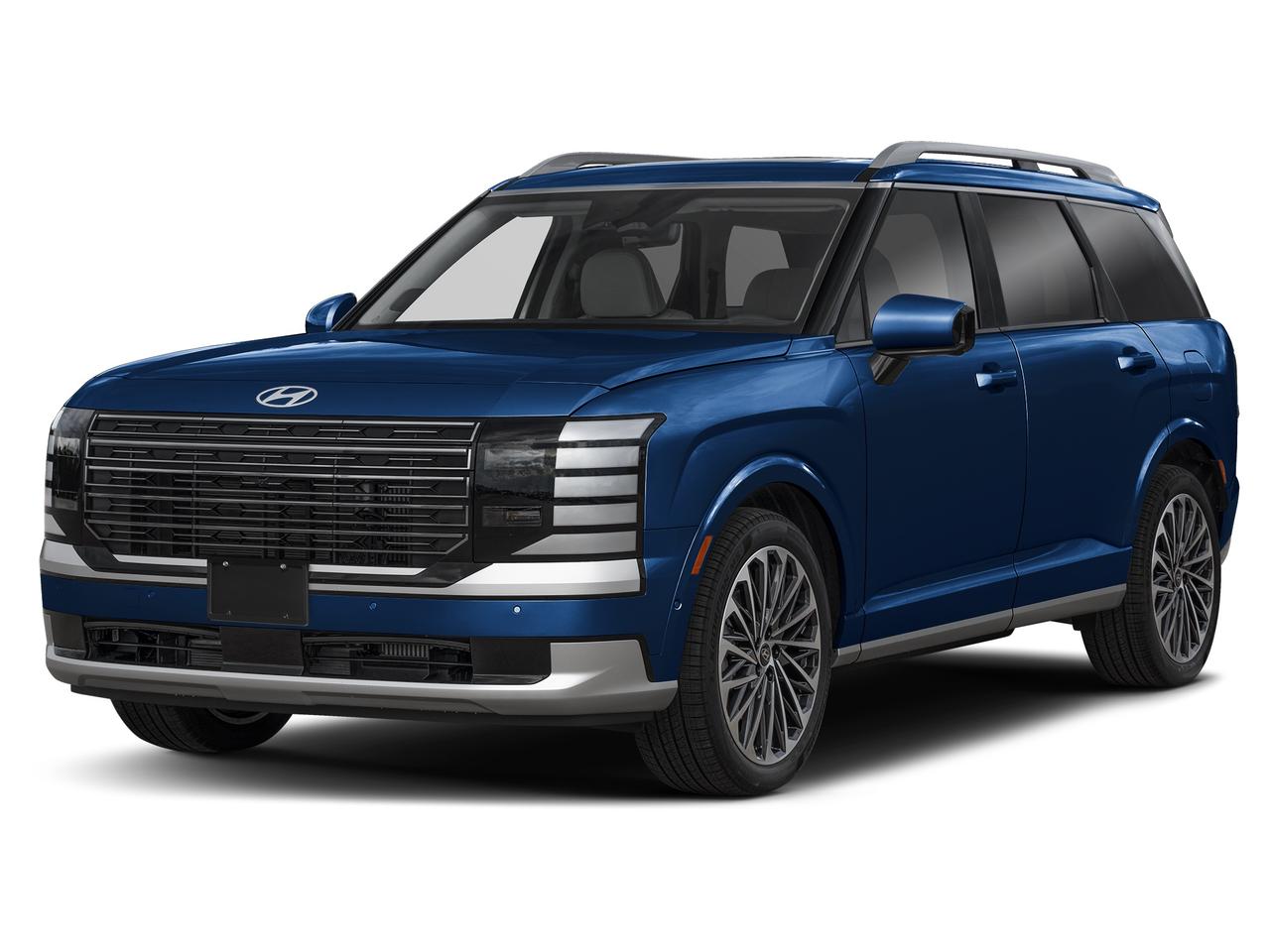 2026 Hyundai Palisade Hybrid Ultimate Calligraphy Photo