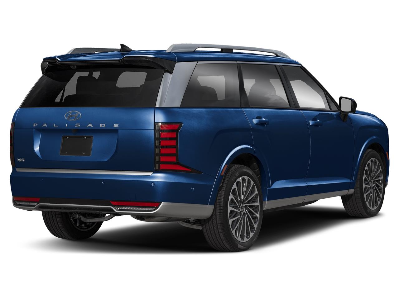 2026 Hyundai Palisade Hybrid Ultimate Calligraphy Photo