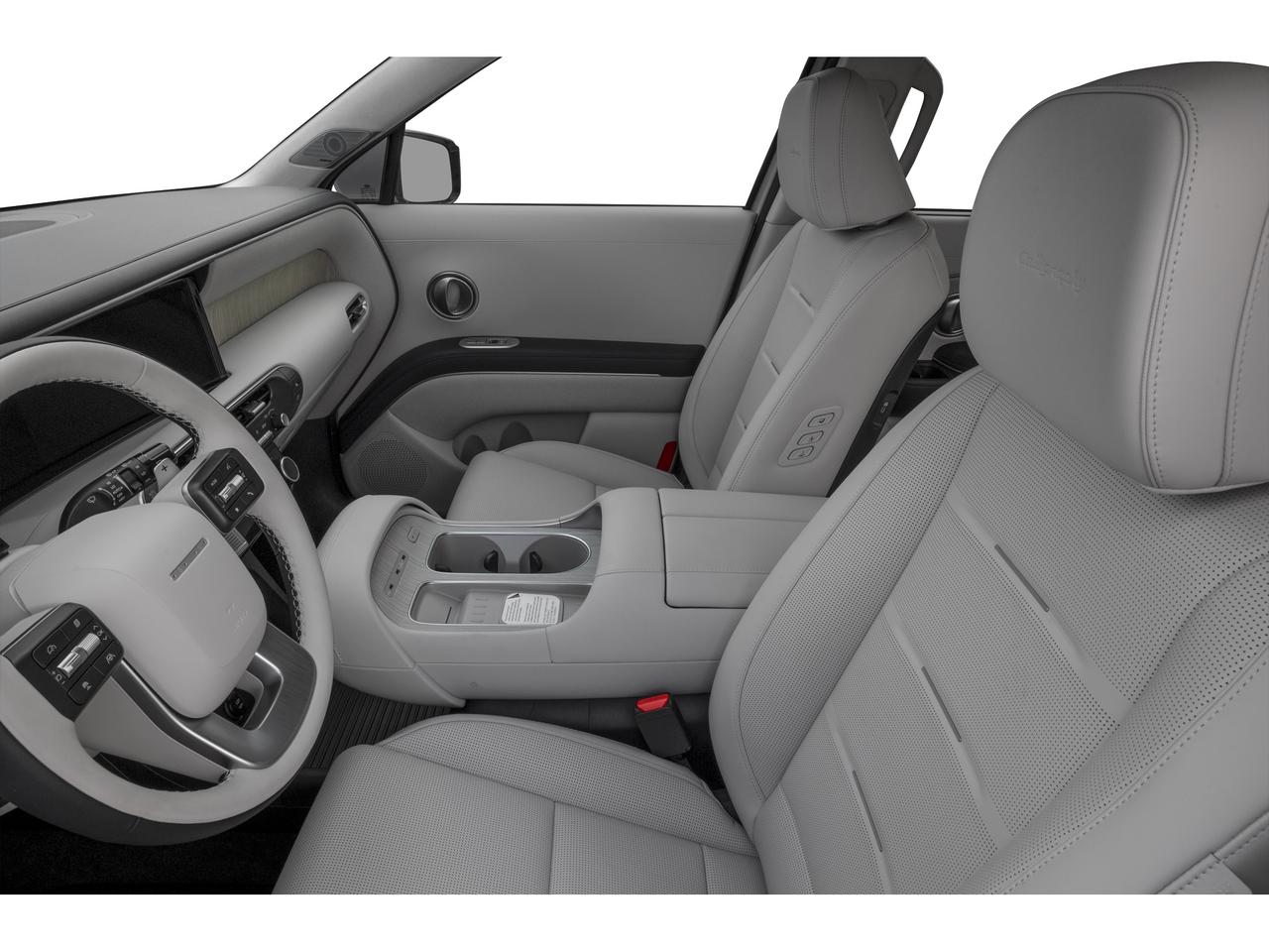 2026 Hyundai Palisade Hybrid Ultimate Calligraphy Photo