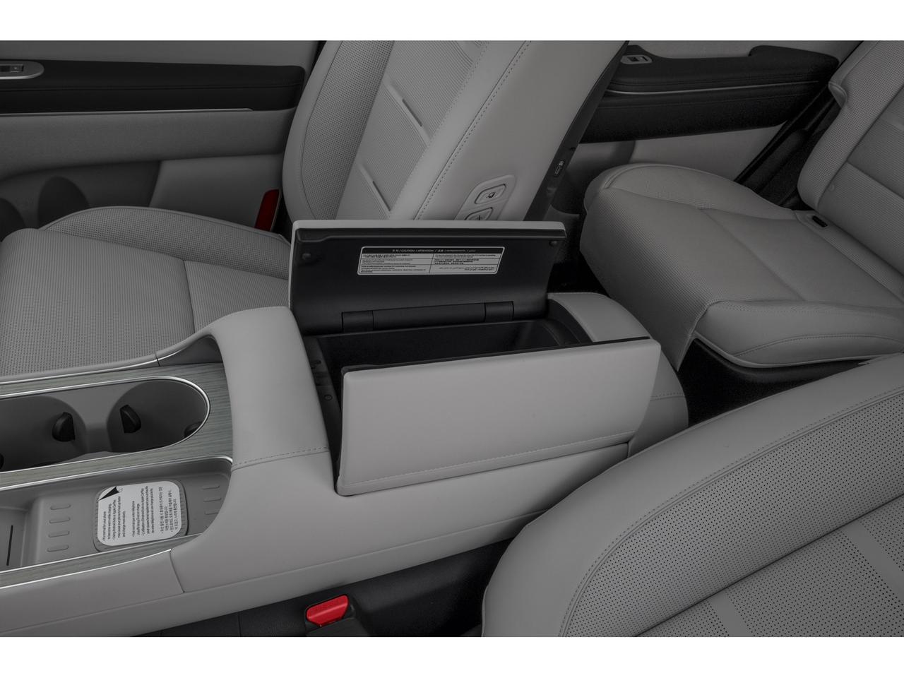 2026 Hyundai Palisade Hybrid Ultimate Calligraphy Photo