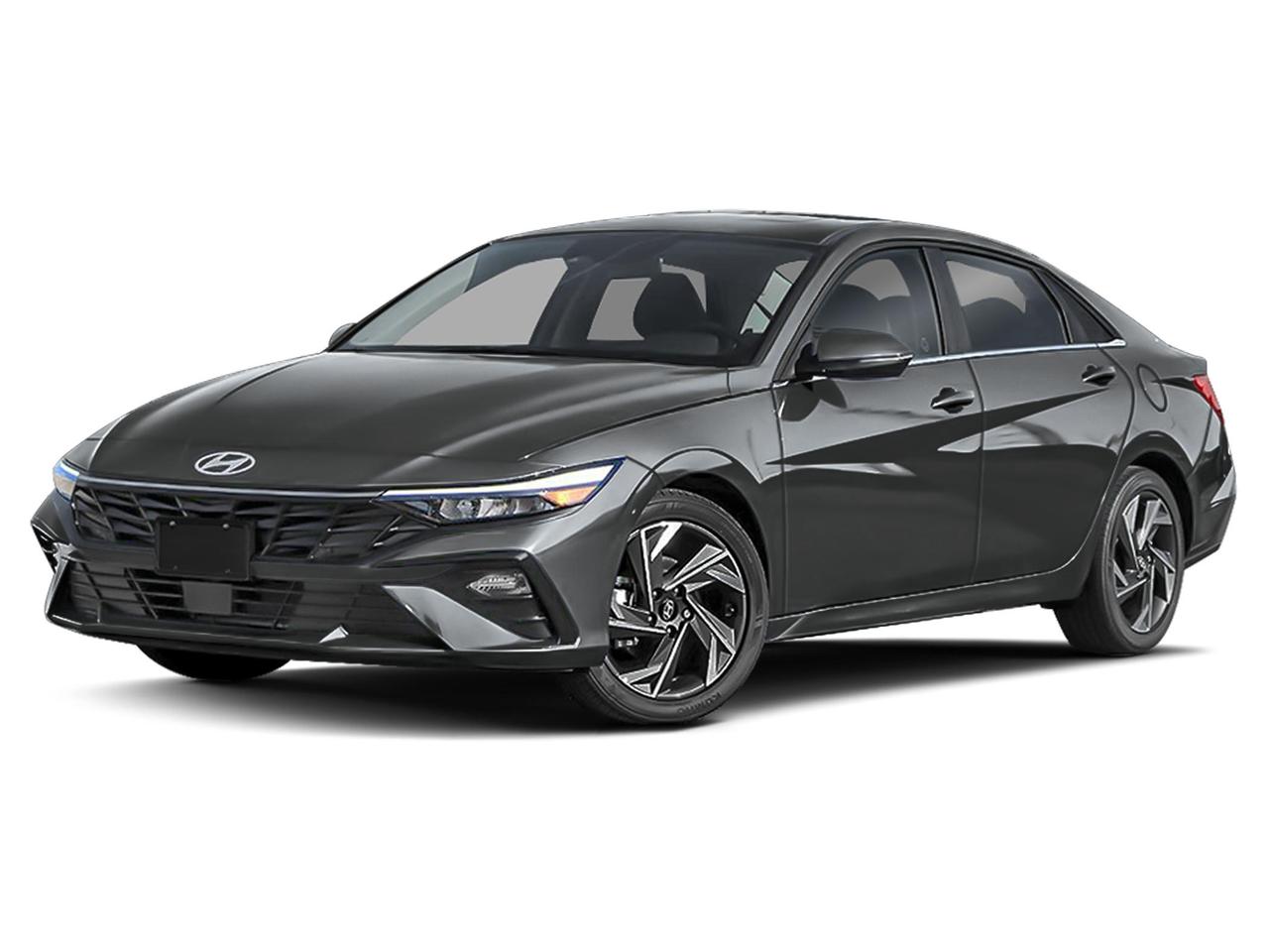 2026 Hyundai Elantra Hybrid Luxury
