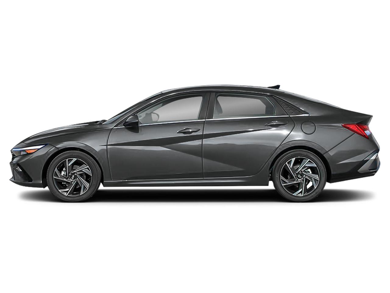 2026 Hyundai Elantra Hybrid Luxury Photo
