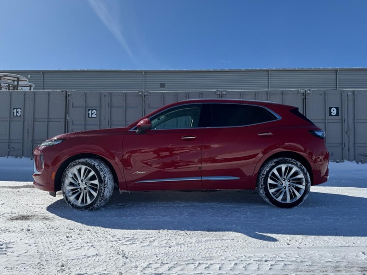 2026 Buick Envision Avenir  - Sunroof -  Cooled Seats Photo