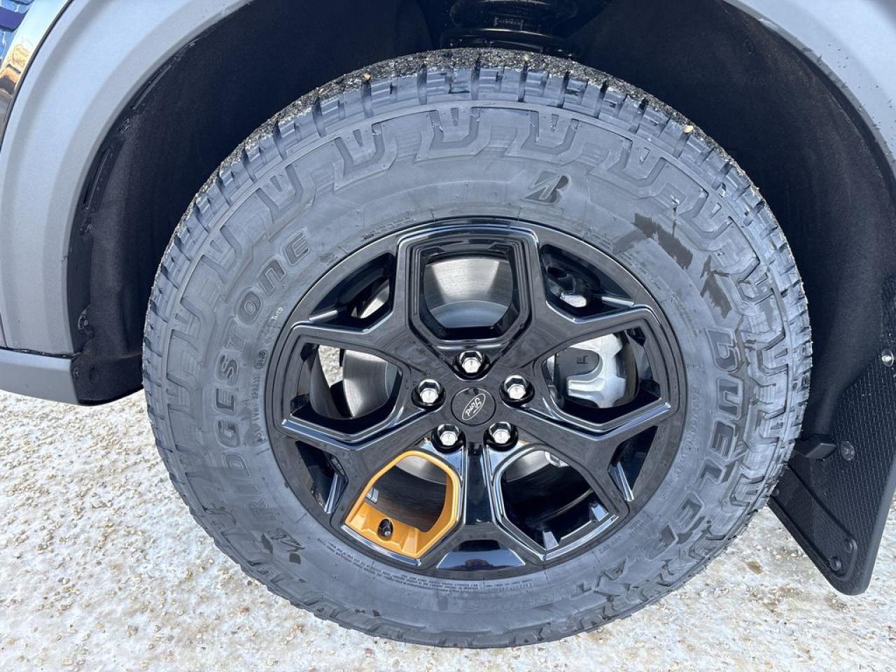 2026 Ford Explorer TREMOR 800A Photo2