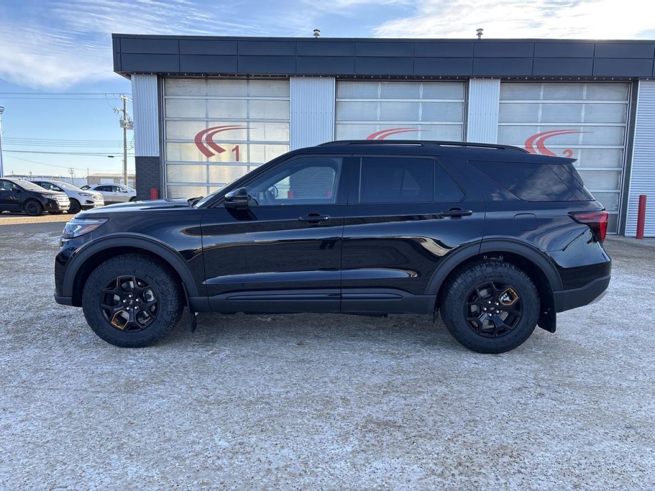 2026 Ford Explorer TREMOR 800A Photo3