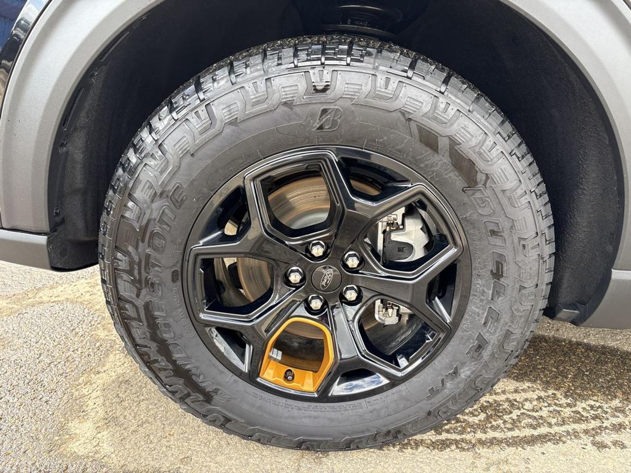 2026 Ford Explorer TREMOR 800A Photo2