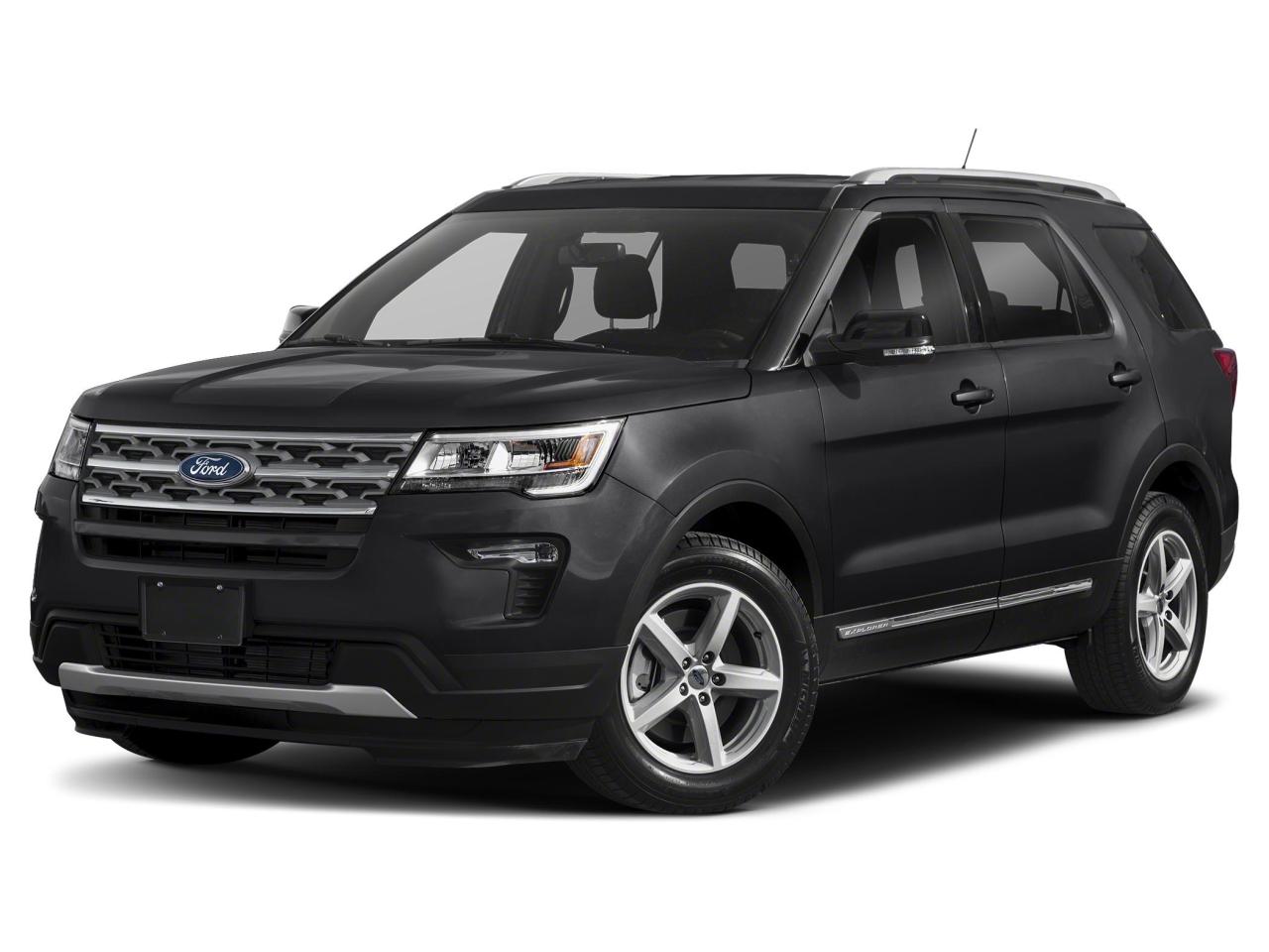 2019 Ford Explorer LIMITED Photo0