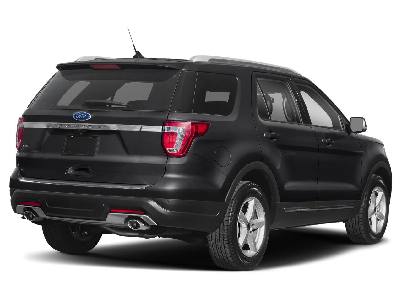 2019 Ford Explorer LIMITED Photo