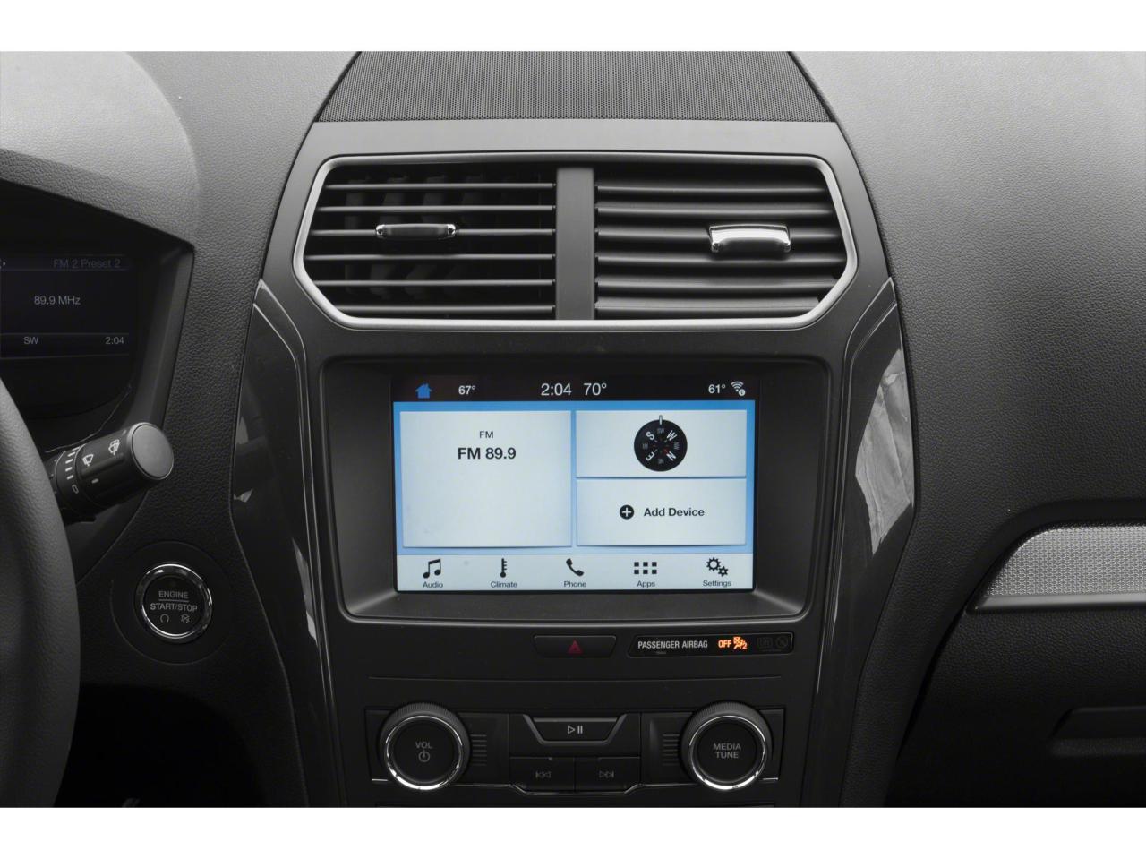 2019 Ford Explorer LIMITED Photo5