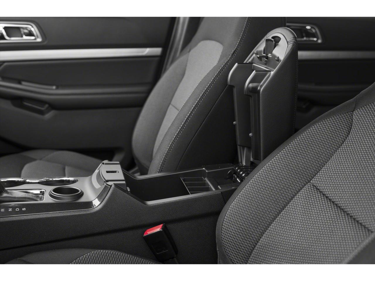 2019 Ford Explorer LIMITED Photo5