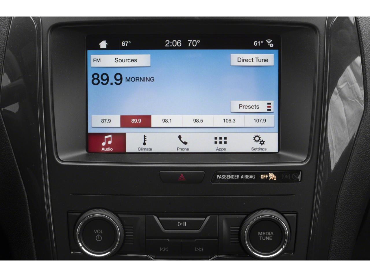 2019 Ford Explorer LIMITED Photo5