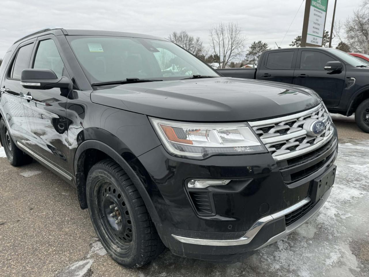 2019 Ford Explorer LIMITED Photo