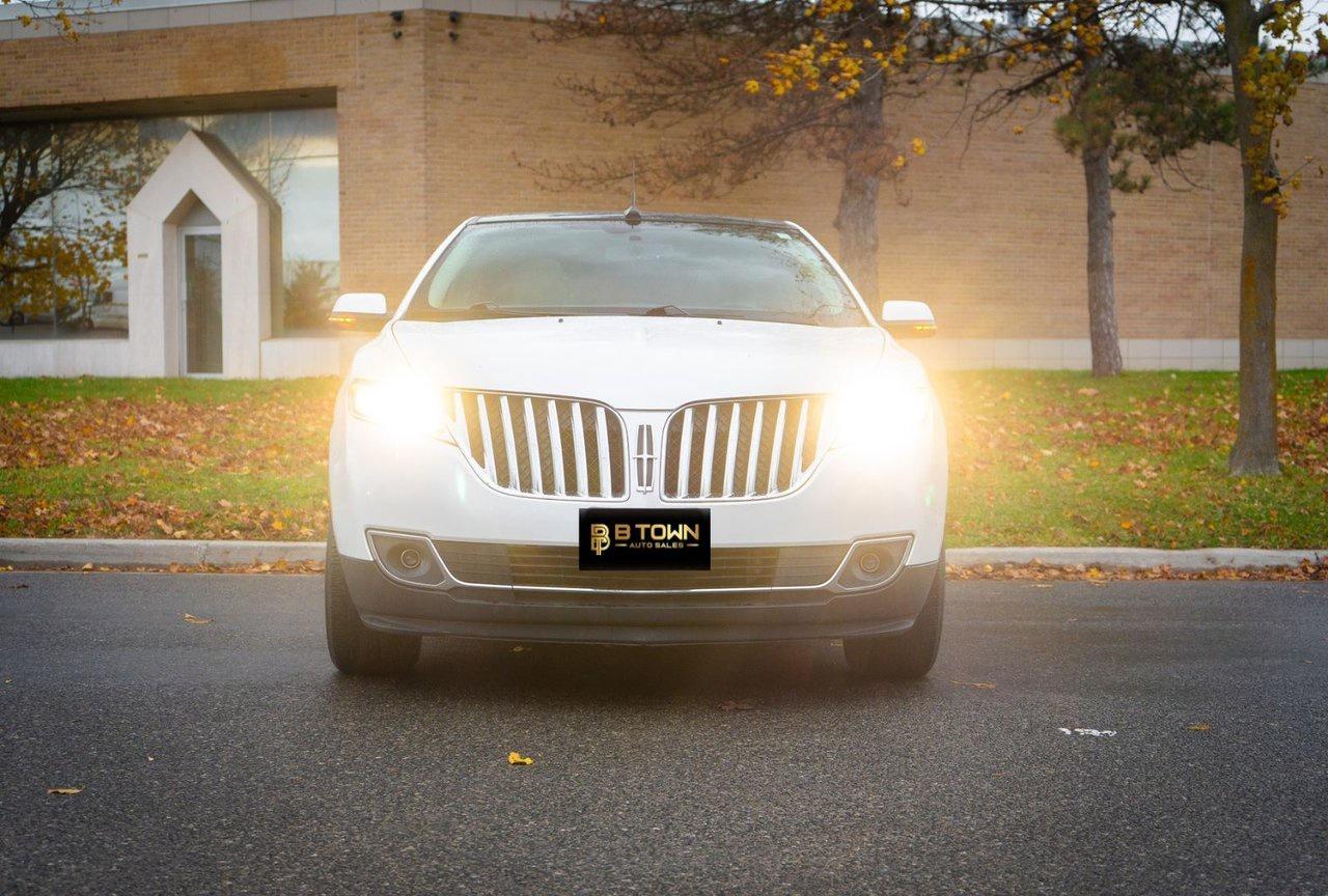 2015 Lincoln MKX AWD Photo
