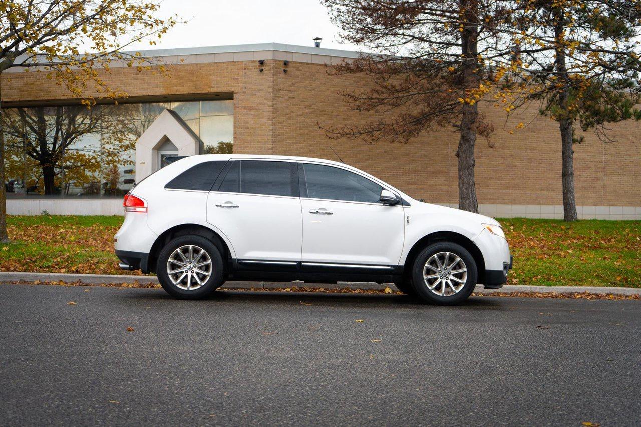 2015 Lincoln MKX AWD Photo