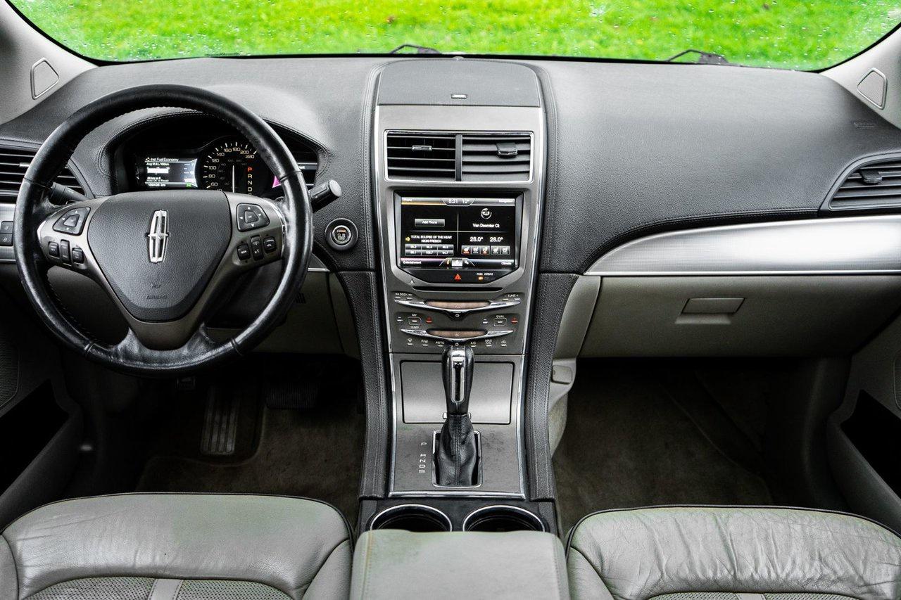 2015 Lincoln MKX AWD Photo