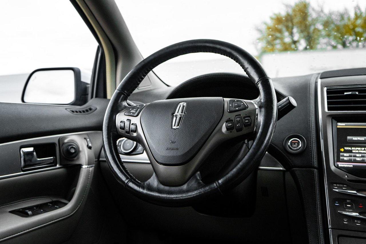 2015 Lincoln MKX AWD Photo