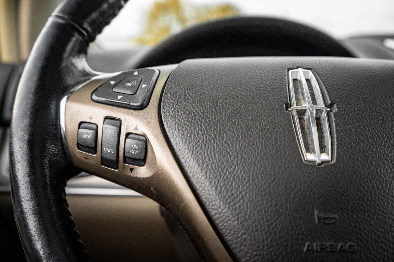 2015 Lincoln MKX AWD Photo