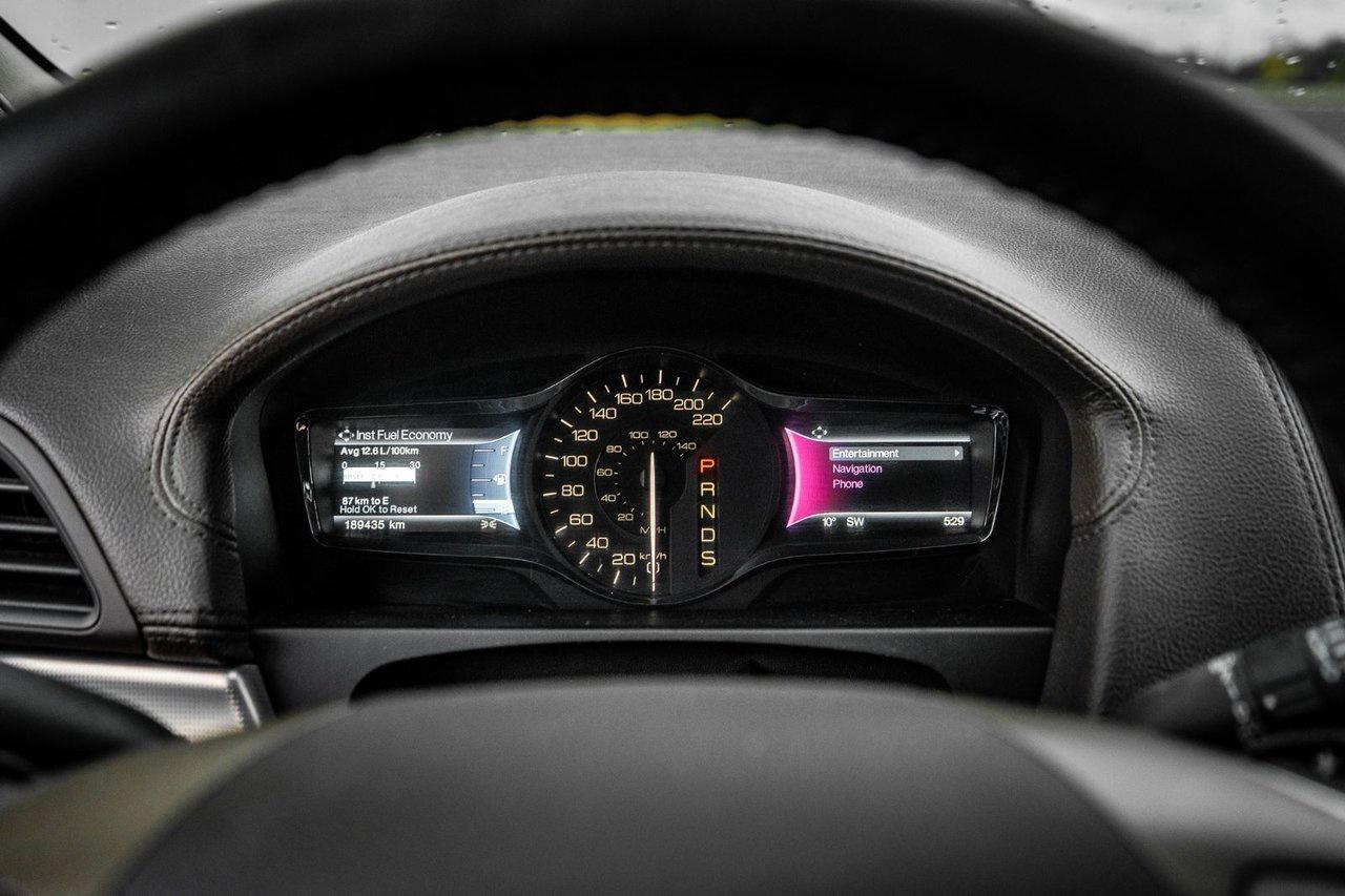 2015 Lincoln MKX AWD Photo