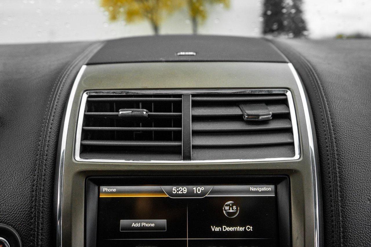 2015 Lincoln MKX AWD Photo