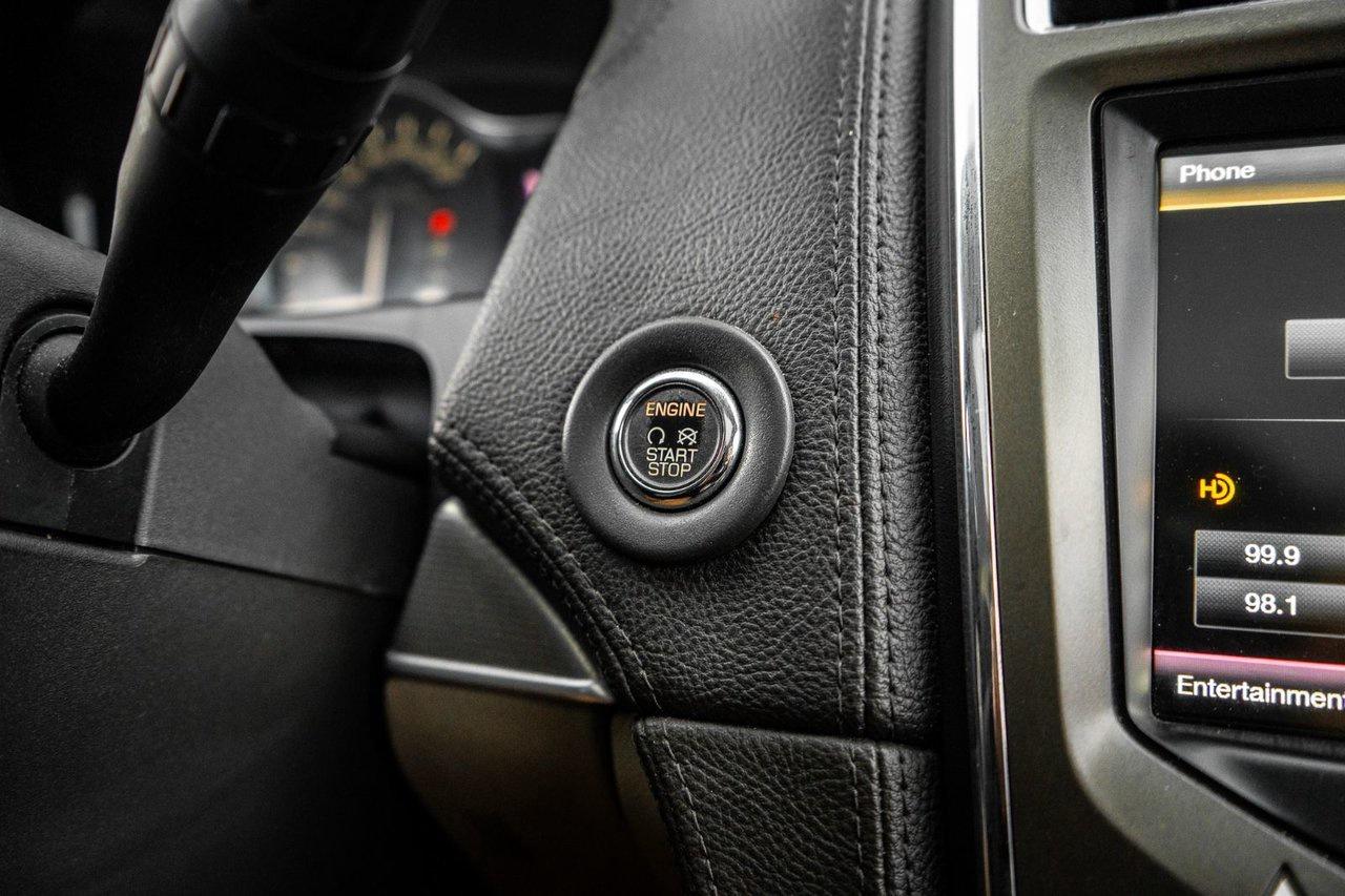 2015 Lincoln MKX AWD Photo