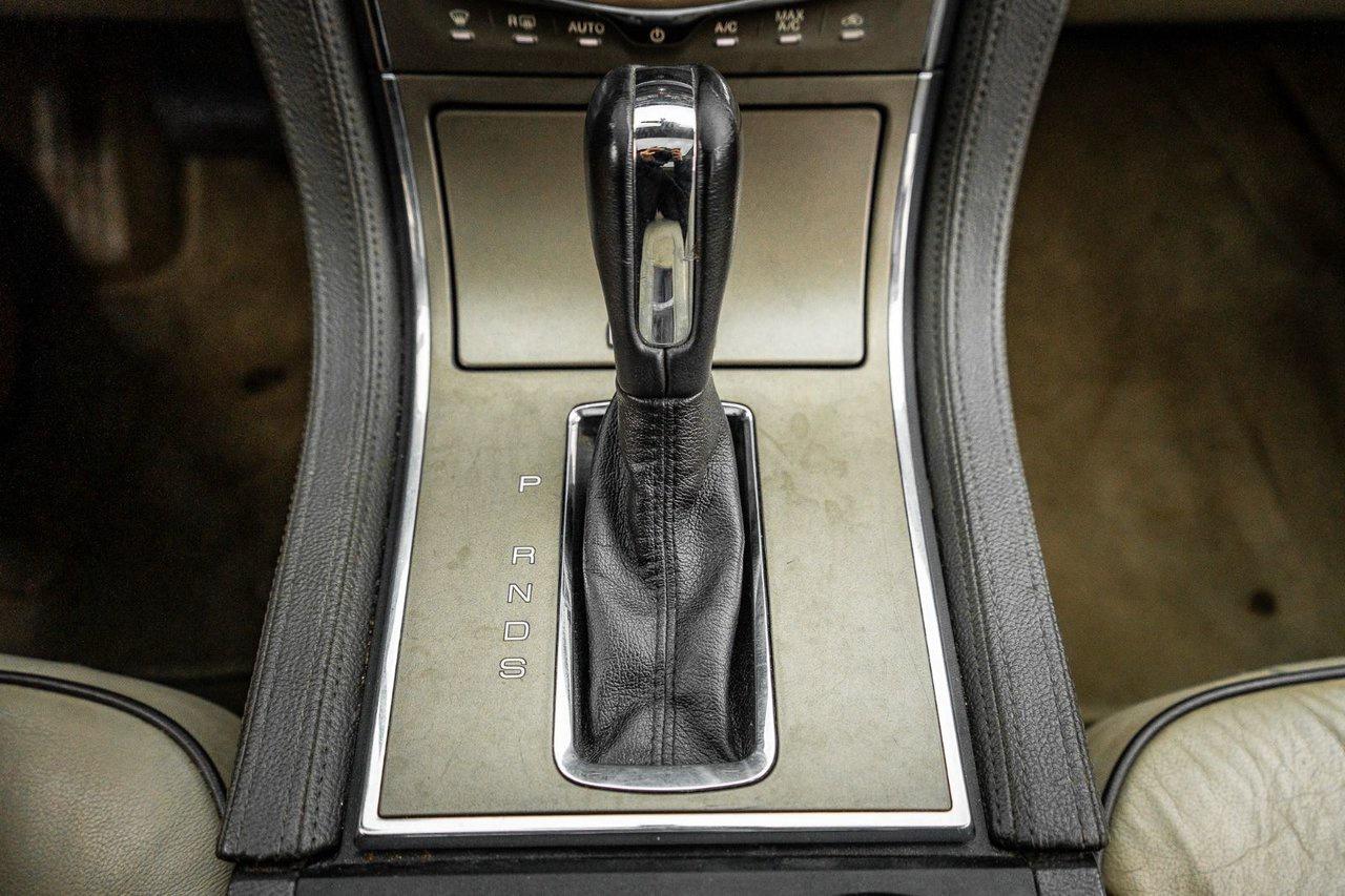 2015 Lincoln MKX AWD Photo