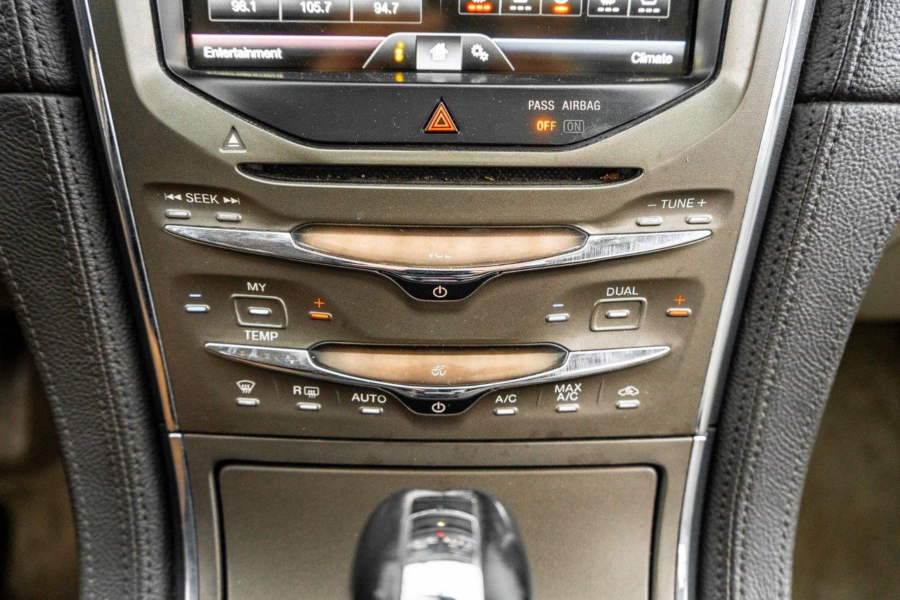 2015 Lincoln MKX AWD Photo