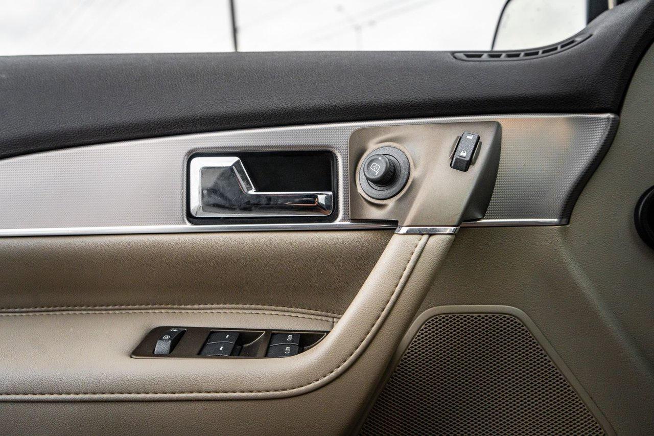 2015 Lincoln MKX AWD Photo