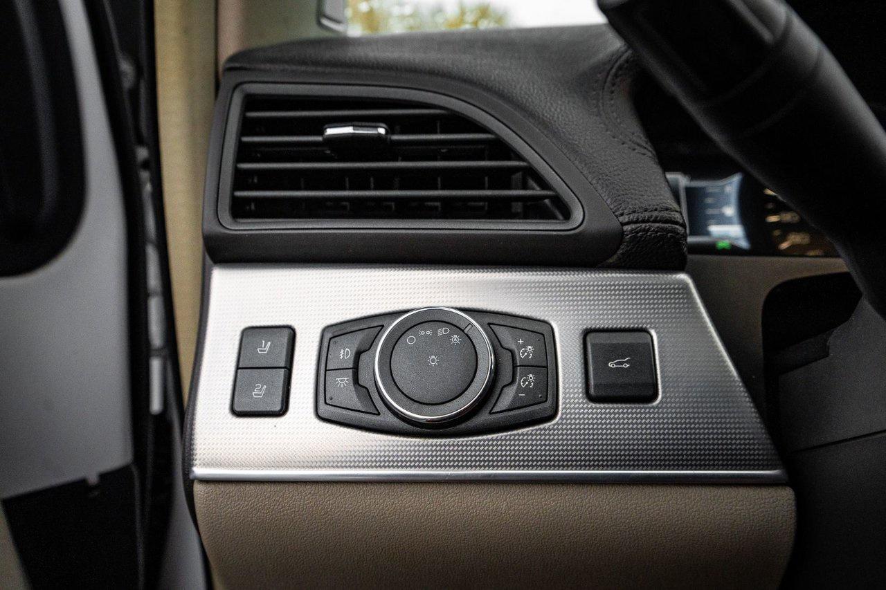 2015 Lincoln MKX AWD Photo