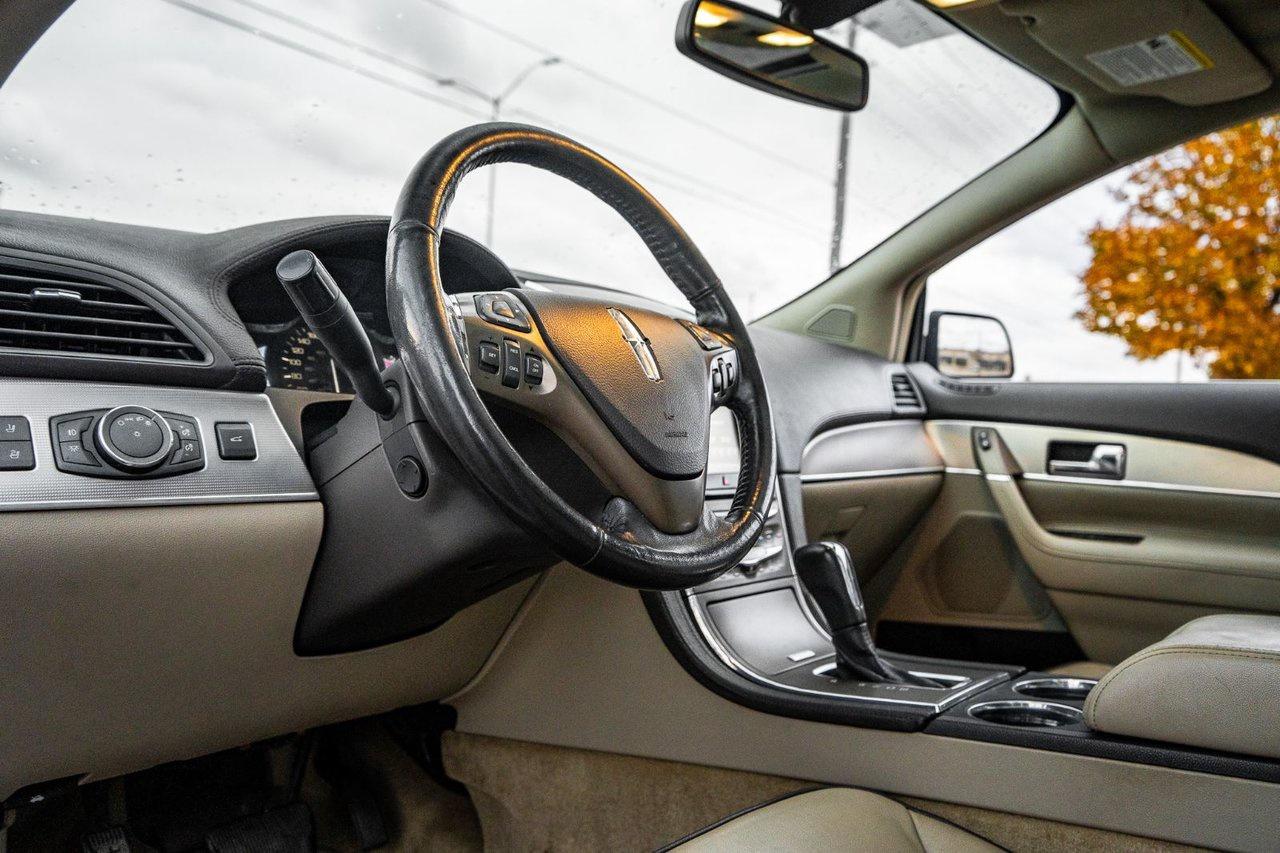 2015 Lincoln MKX AWD Photo