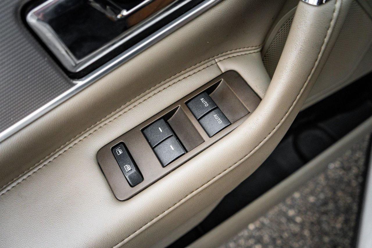 2015 Lincoln MKX AWD Photo