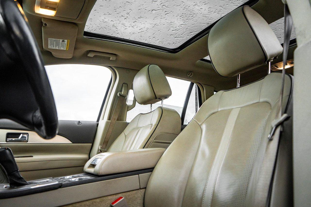 2015 Lincoln MKX AWD Photo