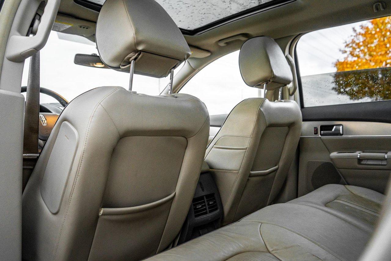 2015 Lincoln MKX AWD Photo