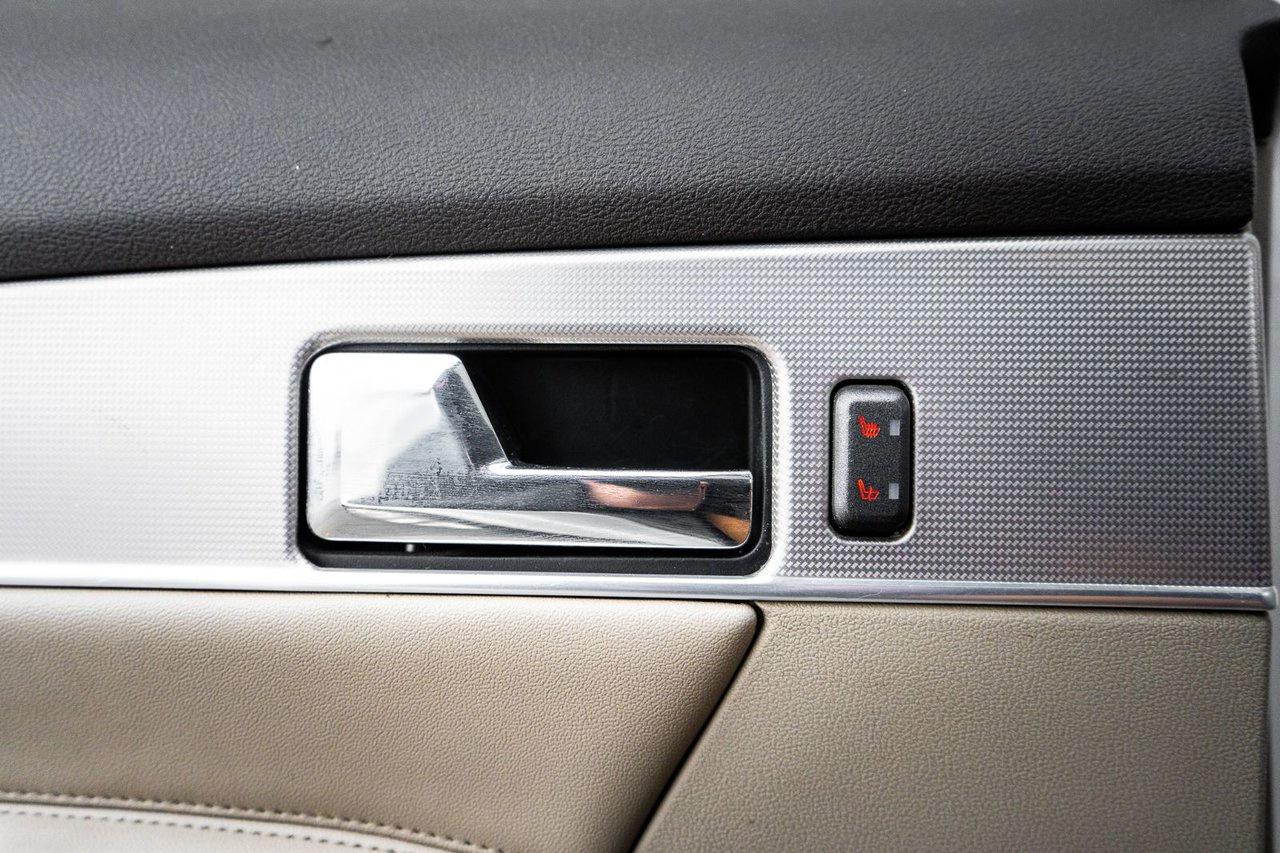 2015 Lincoln MKX AWD Photo