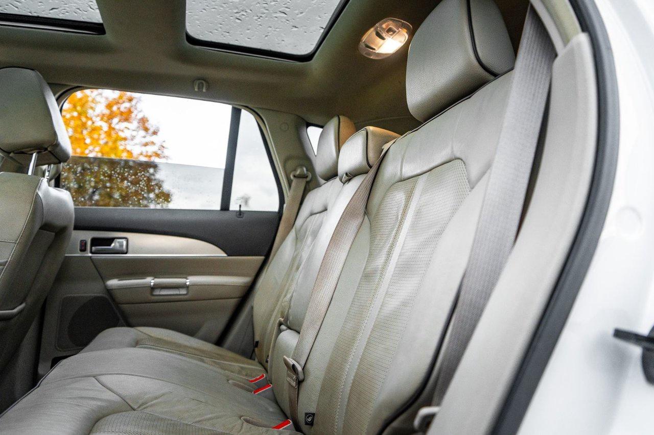 2015 Lincoln MKX AWD Photo