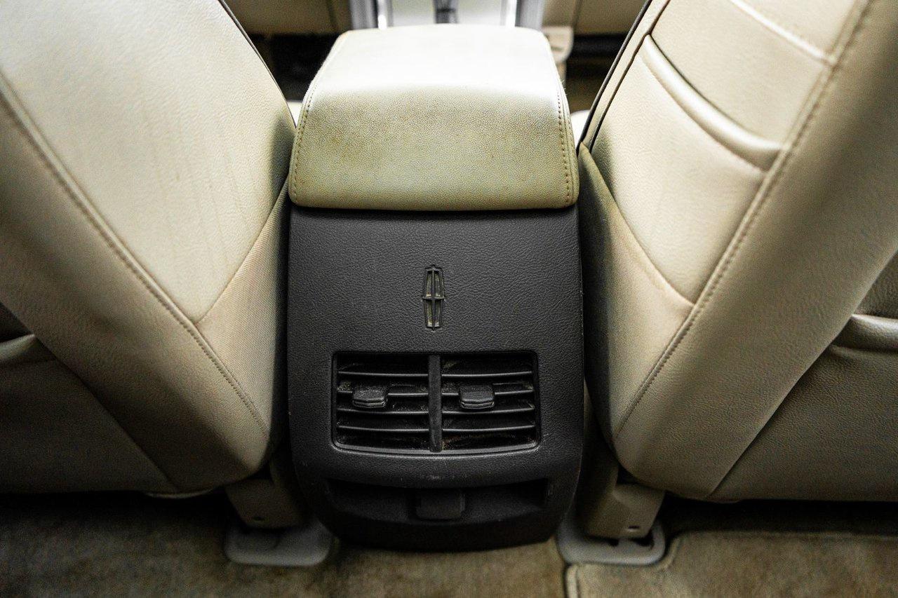 2015 Lincoln MKX AWD Photo