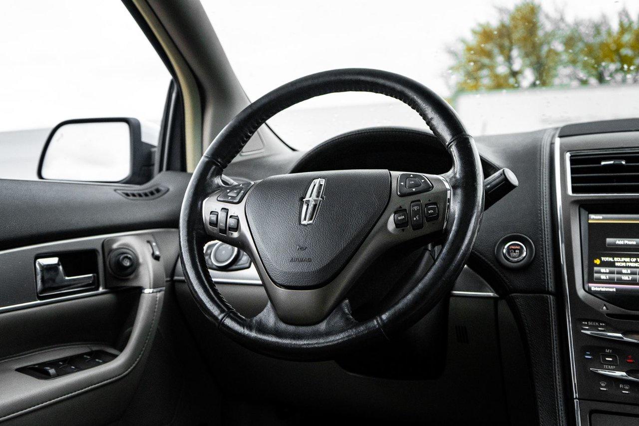 2015 Lincoln MKX AWD Photo