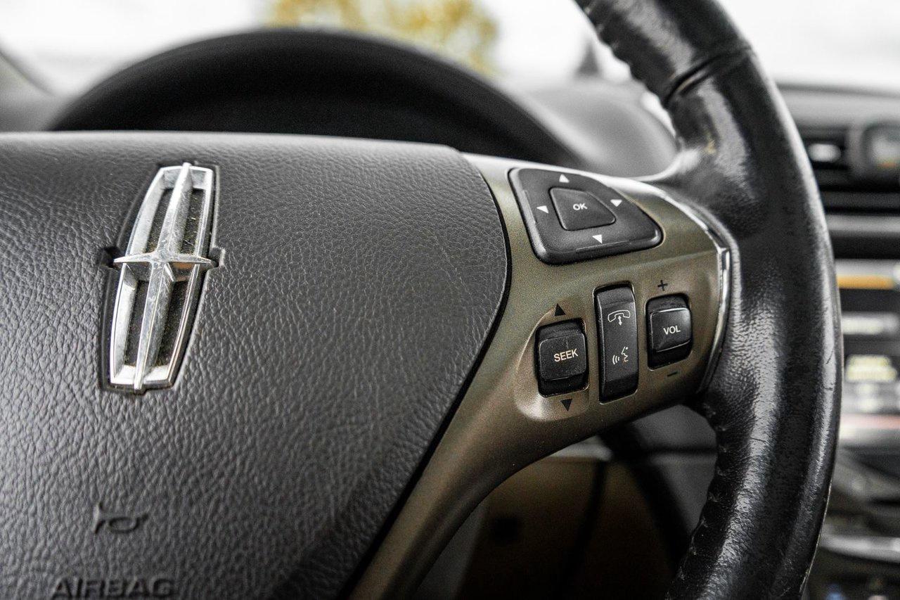 2015 Lincoln MKX AWD Photo