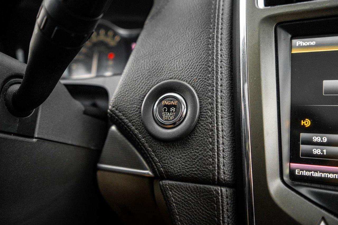 2015 Lincoln MKX AWD Photo