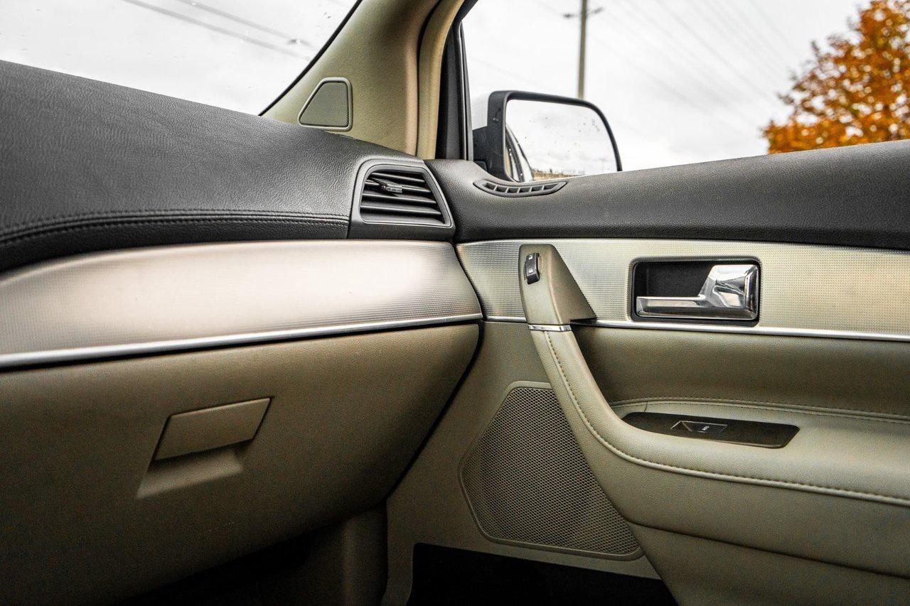 2015 Lincoln MKX AWD Photo