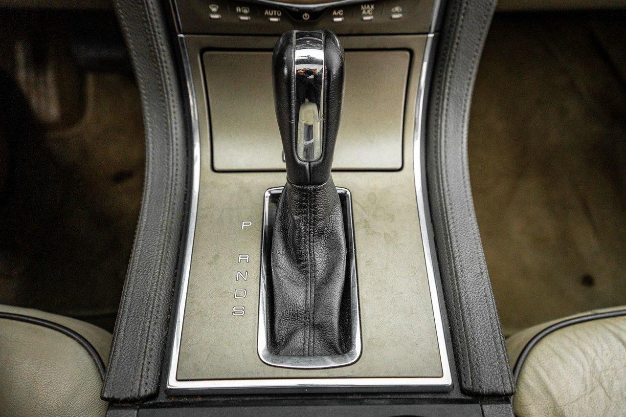 2015 Lincoln MKX AWD Photo